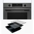(Bosch) Series 4 Built-in Oven 60 x 60 cm HJA715BN0K image 4