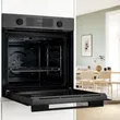 (Bosch) Series 4 Built-in Oven 60 x 60 cm HJA715BN0K image 6