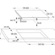 (Gorenje) Induction Hob IT640BCSC image 5