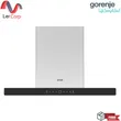 (Gorenje) Range Hood PWHT94XGB + Gas Cooktop GHI3BG-TH Free 1 Meter Duct image 4