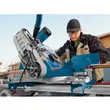 (Bosch PT) Miter Saw 2,000 Watts Model GCM 12 GDL image 6