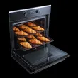 (MEX) VRM9652B Multifunction Electric Oven 60 cm with Steam Base Technology image 2