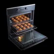 (MEX) VRM9652B Multifunction Electric Oven 60 cm with Steam Base Technology image 5