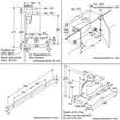 (Bosch) Series 4 Telescopic Range Hood Model DFR097A52 image 6