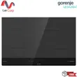 (Gorenje) 90 cm Wall-Mounted Cooker Hood Model PWHI93XGB + 4-Burner Induction Hob BridgeZone Model IT843SYB image 3