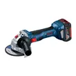 (Bosch PT) Combo Set GSB 185-Li + GWS 180 + Battery GBA 18V 2.0Ah + GBA 18V 4.0Ah + GAL 18V-40 Professional image 3