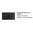 2-Burner Built-in Gas Stove with Black Glass Base HB76-BLACKFOREST/BG with Free Large Deep Wok Support image 3