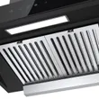 (EVE) 2-Burner Induction Cooktop HB30-1FZ361/SC + Loft-Style Range Hood HC-LOFTBOX-60 with Free 1.5m Ductwork image 4