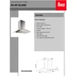 (Teka) ISLAND Range Hood Model DA 90 SS image 4