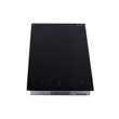 (Tecno) Standard Range Hood 60 cm TNP HDS 6048 DG + Built-in Electric Ceramic Cooktop 2 Burners TNP VT 302 DG with Free Carbon Filter image 7