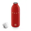 (Smeg) Insulated Bottle 500 ml SMEG x 24Bottles Red WBF01RDEU image 3
