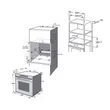 (Teka) Built-in Oven + Microwave Set Model MWE259FI + TL615BV02 image 7