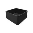 (Tecno) Single Bowl Drop-in Kitchen Sink Model TNP 508457 CB Free Black Sink Faucet ZI18-BLACK (Until 31.12.68 Only) image 4