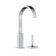 (Jaquar) Artize 2 HOLE DECK MOUNTED JOYSTICK BASIN MIXER (LEX-CHR-67187) image 2