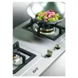 ARC-90 Range Hood + HB76-2TRDFD/MSI 2-Burner Built-in Gas Stove with Stainless Steel Base Free 1.5m Flex Duct image 5
