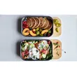 (Element72) BLACK + BLUM Stainless Steel Sandwich Box, STAINLESS STEEL SANDWICH BOX Model, Olive Color image 5