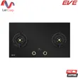 (Eve) 2-Burner Built-in Glass Gas Cooktop HB78-SBH289/BG PLUS image 2