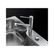 (Foster) LORENZO 8466/000 Hot and Cold Mixer Tap image 2