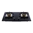 (Tecno) Wall-Mounted Range Hood TCH 90-N2 + 2-Burner Built-in Gas Cooktop TNP HB SOMI 2073 GB with Free 1.5m Flue Pipe image 6