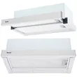 (Tecno) Tecnoplus Range Hood Model TNP HD 60 SL PO + 2-Burner Induction Cooktop Model TNP ID 2030 DG image 2