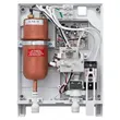 (MEX) MEX Water Heater CUBE 35E (WH) White 3500W with Free White Showerhead image 3