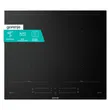 (Gorenje) T-Shape Range Hood 90 cm Black Model PWHI94BG-TH + 4-Burner Induction Cooktop 60 cm Model GI6442BSCWF image 4