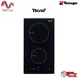 (Tecno) Standard Range Hood 60 cm TNP HDS 6048 DG + 2-Burner Induction Cooktop Model TNP ID 2030 DG Free Carbon Filter Sheet image 6