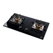 (Tecno) Wall-Mounted Range Hood TCH 90-N2 + 2-Burner Built-in Gas Cooktop TNP HB SOMI 2073 GB with Free 1.5m Flue Pipe image 7