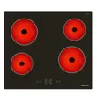 (HAFELE) Ceramic Glass Electric Cooktop Series 5 (495.06.102) image 2