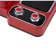 (HAFELE) 3-Function Multipurpose Breakfast Maker Cucheio Series Red (495.06.215) image 3