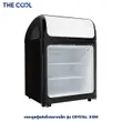 (Thecool) Top Freezer Freezer CRYSTAL X100 Black image 2