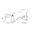 (HAFELE) Built-in Oven Set 9 (495.06.248) image 5