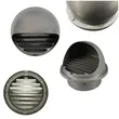 (Hafele) Range Hood + Gas Stove SENSE SERIES (495.07.633) Free Insect Screen image 10