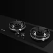 (Eve) 2-Burner Built-in Gas Cooktop with Safety Glass Base SMART II image 2