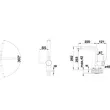 (HAFELE) Summer set 6 Kitchen Sink + Faucet (570.29.739) image 5