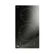 (TEKA) Range Hood Model C 605 + 2-Burner Induction Cooktop Model IBS 32920 TCS image 4