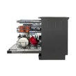 (Mex) Freestanding Dishwasher 15 Place Settings Model DV915DX 10 Programs 4 Functions image 7