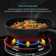 (Eve) 2-Burner Built-in Gas Cooktop with Safety Glass Base SMART II image 4