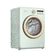(HISENSE) Roman Holiday Series Front Load Washer Dryer Inverter 10.5/7 kg (Roman Green Color) Model WD105R5 image 3