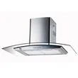 (Teka) Freestanding Gas Cooktop and Gas Oven 60 cm FS 66F 4G + Wall-Mounted Range Hood LDA 90 image 3