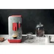 (SMEG) Automatic Coffee Machine Red BCC02RDMEU image 2