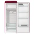 (Gorenje) Retro Refrigerator 247 L ORB615DR image 4