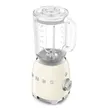 (Smeg) Food Blender Model BLF03CREU Cream image 6