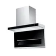 (TEKA) Range Hood Model DSW 995 G + Induction Cooktop Model IZF 68700 MST BK (Rice) image 3
