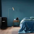 (Smeg) Electric Kettle KLF05BLEU Black image 2