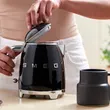 (Smeg) Electric Kettle KLF05BLEU Black image 3