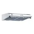 (TEKA) Cooker Hood Model C 605 SS + 4-Zone Induction Cooktop 60 cm Model IBS 64900 TCS image 2
