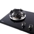 (Tecno) Wall-Mounted Range Hood 90 cm TNP HD 90 MA + 2-Burner Built-in Gas Cooktop TNP HB 207846 GB Free 1.5 m Ducting image 7