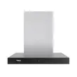 (Teka) Wall-Mounted Range Hood Model LDH TC 60 SS + INDUCTION Cooktop Model VI2.1 SSM BK image 3