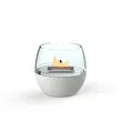 (Element72) TenderFlame Table Fire Stove Model TULIP 14 White image 2